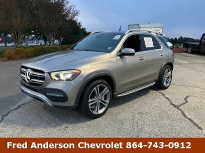 Used 2020 Mercedes-Benz GLE 350 4MATIC w/ Premium Package