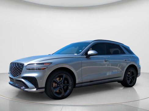 New 2026 Genesis GV70 3.5T Sport Prestige AWD/4WD image 1