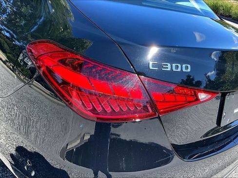 Certified 2023 Mercedes-Benz C 300 4MATIC Sedan image 17