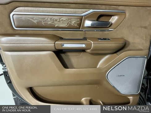 Used 2022 RAM 1500 Limited image 21