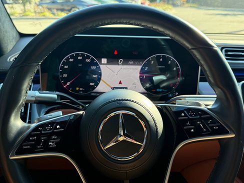 Used 2022 Mercedes-Benz S 580 S 580 image 50