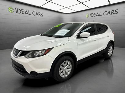 Used 2019 Nissan Rogue Sport S