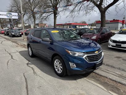 Used 2020 Chevrolet Equinox LT