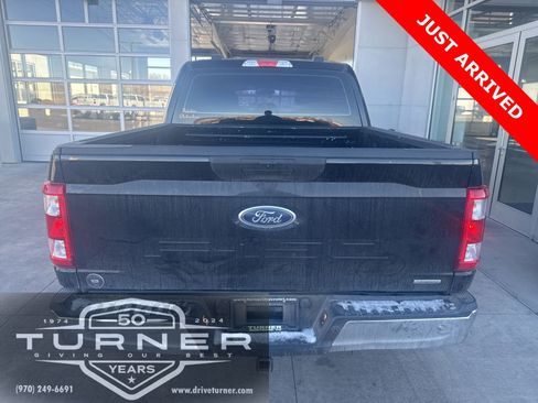 Used 2021 Ford F150 XL w/ Trailer Tow Package image 6