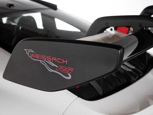 Used 2025 Porsche 911 GT3 RS RWD image 5