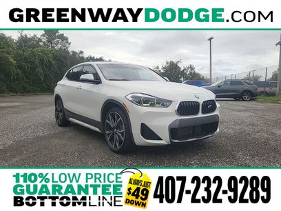 Used 2022 BMW X2 sDrive28i w/ M Sport X Package
