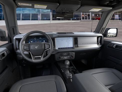 New 2026 Ford Bronco Big Bend AWD/4WD image 9
