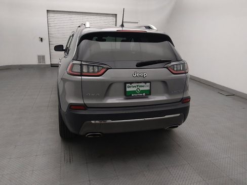 Used 2020 Jeep Cherokee Limited AWD/4WD image 6