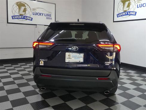 Used 2020 Toyota RAV4 XLE w/ Convenience Package AWD/4WD image 8