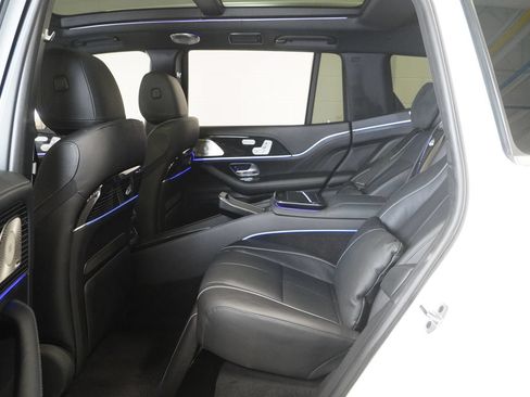 Certified 2023 Mercedes-Benz Maybach GLS 600 4MATIC image 13