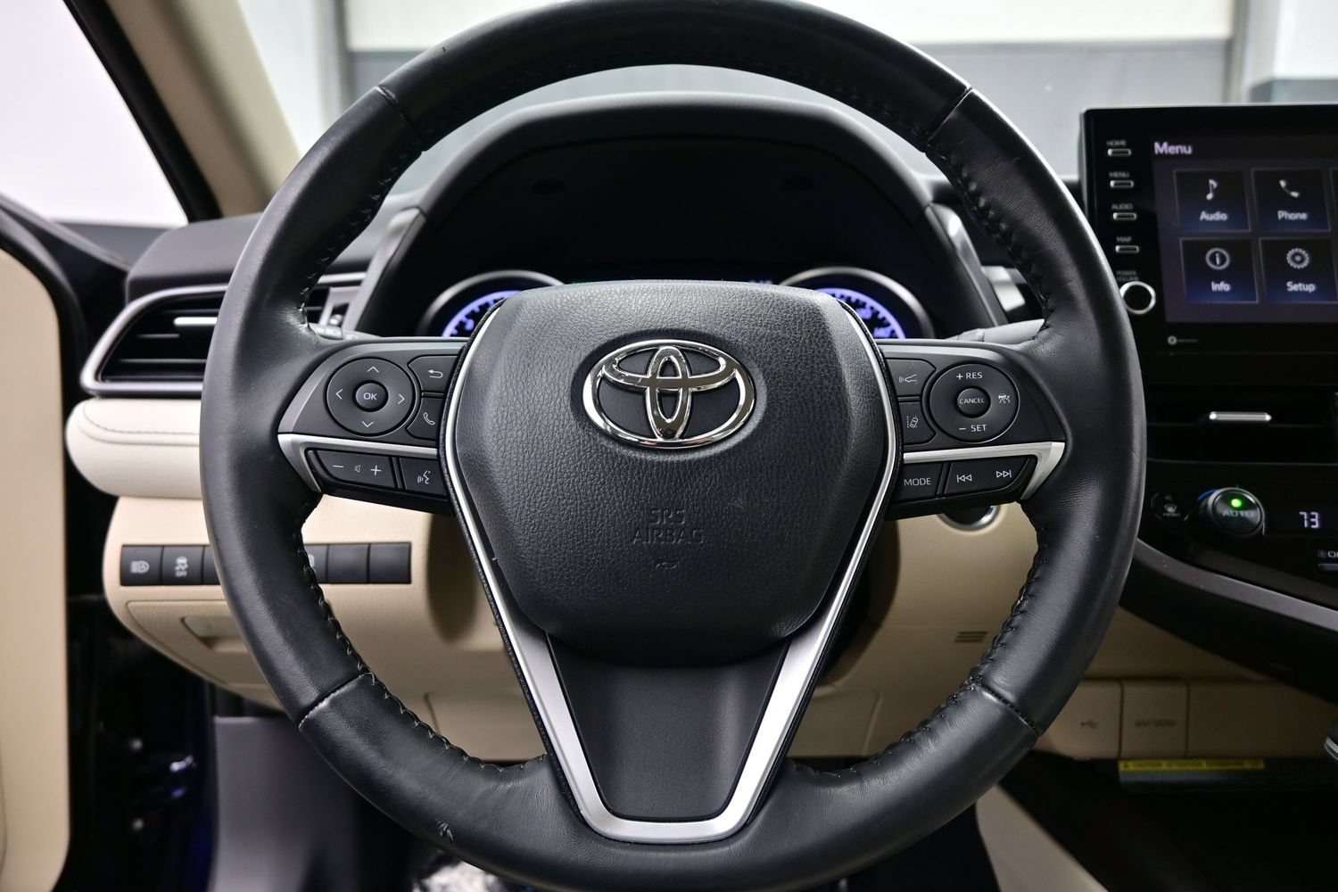 Used 2021 Toyota Camry XLE AWD/4WD image 25