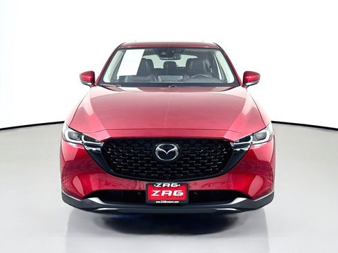 Used 2023 MAZDA CX-5 AWD 2.5 S w/ Premium Package image 8