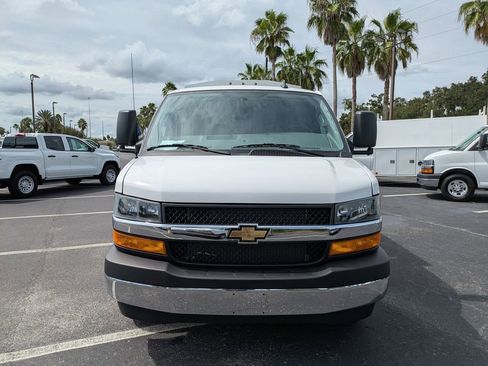 New 2025 Chevrolet Express 3500 w/ Power Convenience Package image 9