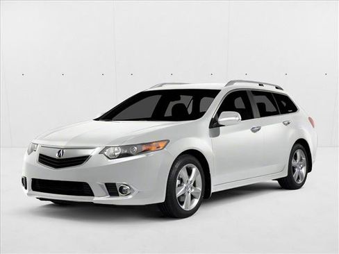 Used 2012 Acura TSX Sport Wagon FWD image 1