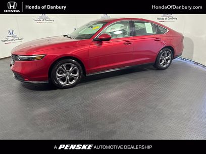 Used 2024 Honda Accord EX