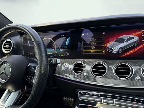 Used 2022 Mercedes-Benz E 53 AMG 4MATIC Sedan image 28