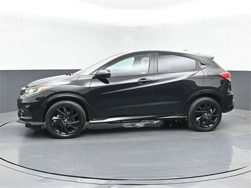 Used 2021 Honda HR-V Sport image 6