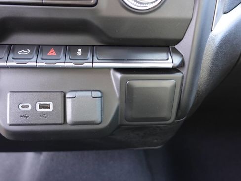 Used 2023 GMC Sierra 1500 Pro w/ Graphite Edition image 41