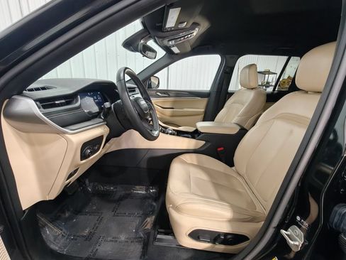 Used 2023 Jeep Grand Cherokee Limited AWD/4WD image 28
