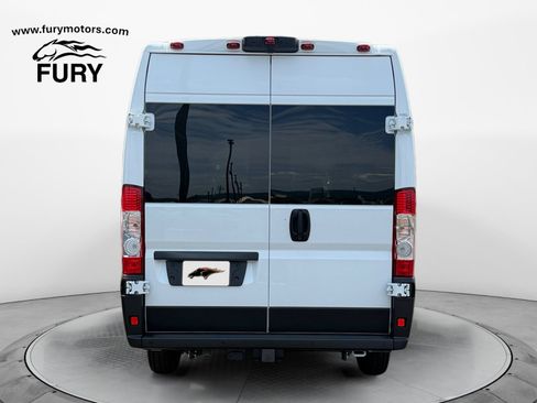 Used 2026 RAM ProMaster 3500 w/ Quick Order Package 22G SLT FWD image 4
