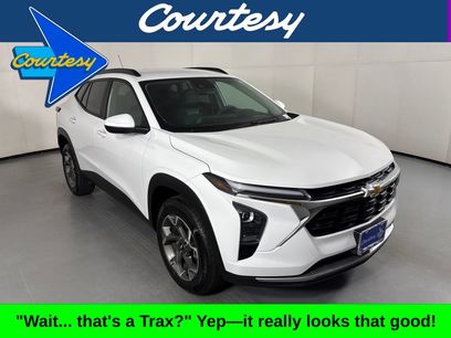 Used 2024 Chevrolet Trax LT