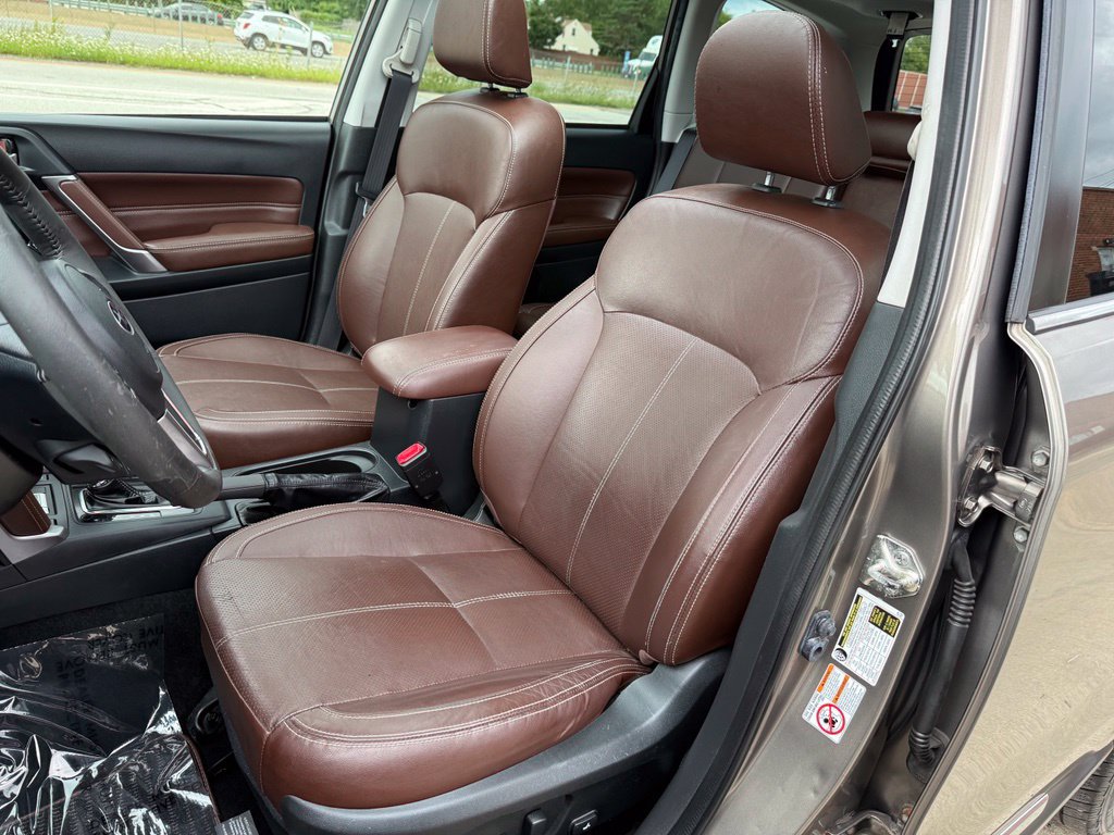 Used 2017 Subaru Forester 2.5i Touring AWD/4WD image 27