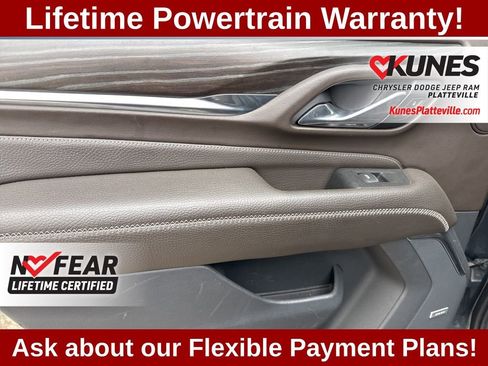Used 2021 GMC Yukon Denali w/ Denali Premium Package AWD/4WD image 36