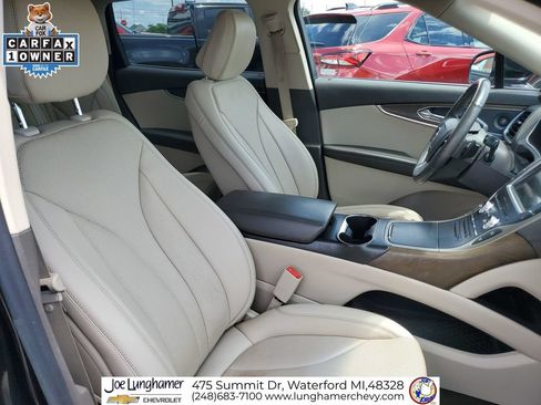 Used 2020 Lincoln Nautilus Reserve w/ Cargo Utility Package FWD image 30