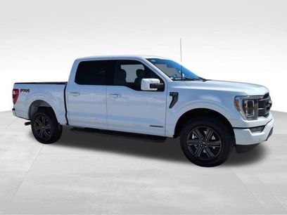 Certified 2023 Ford F150 Lariat w/ Equipment Group 502A High