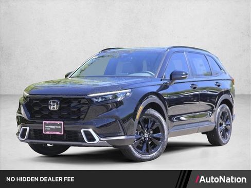 New 2026 Honda CR-V Sport Touring image 1