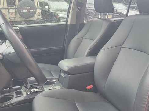 Used 2023 Toyota 4Runner TRD Pro AWD/4WD image 12