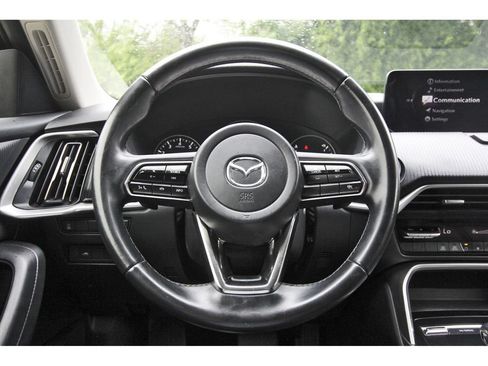 Used 2025 MAZDA CX-90 3.3 Turbo w/ Select Package AWD/4WD image 14