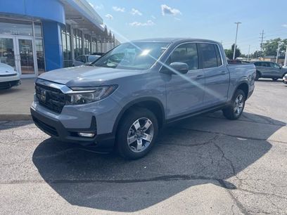 New 2026 Honda Ridgeline RTL