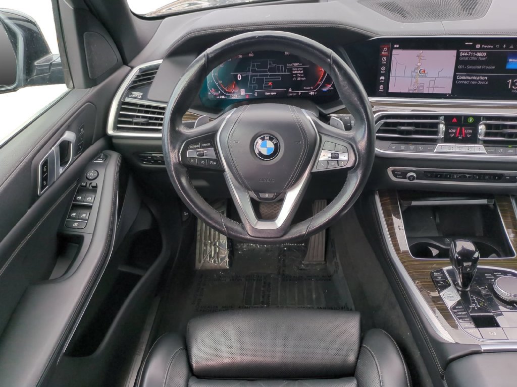 Used 2023 BMW X5 xDrive40i AWD/4WD image 17