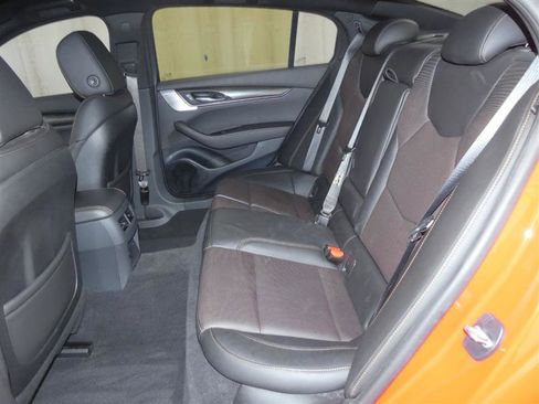 Used 2020 Cadillac CT5 V w/ Premium Package image 26