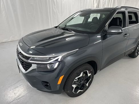 New 2026 Kia Seltos EX image 7