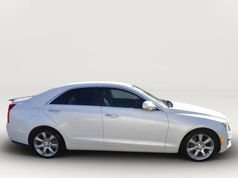 Used 2015 Cadillac ATS Luxury w/ Cold Weather Package image 10