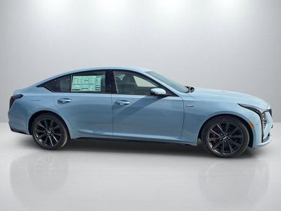 New 2026 Cadillac CT5 V