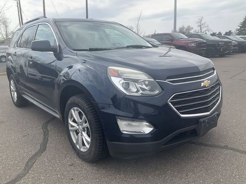 Used 2016 Chevrolet Equinox LT w/ Convenience Package image 2