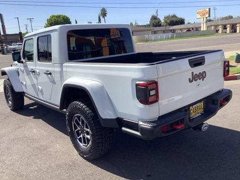 New 2026 Jeep Gladiator Rubicon AWD/4WD image 22