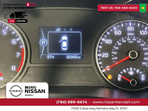 Used 2017 Kia Optima LX image 19