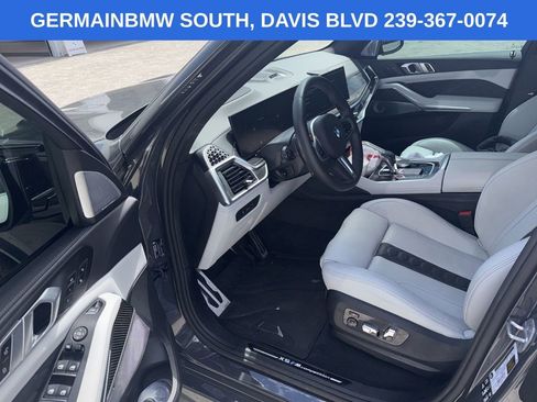 Certified 2026 BMW X5 M Competition w/ Executive Package AWD/4WD image 12