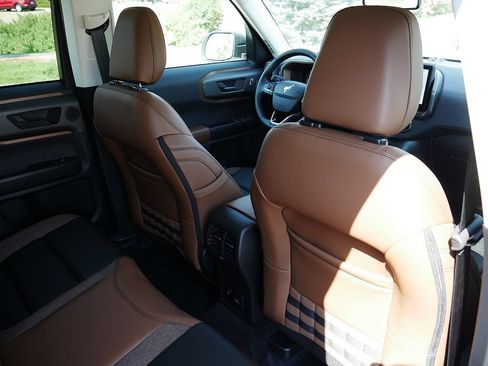 New 2026 Ford Bronco Sport Outer Banks w/ Outer Banks Tech Package+ AWD/4WD image 30
