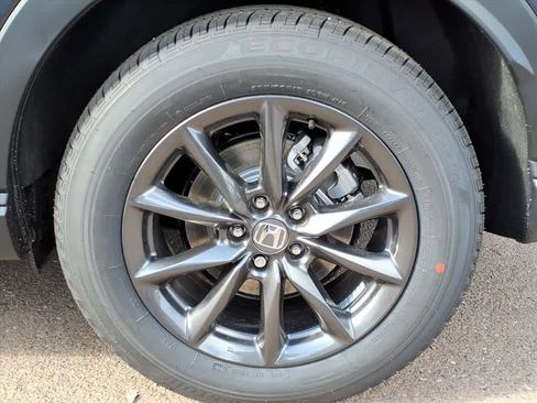 New 2026 Honda CR-V EX-L image 8