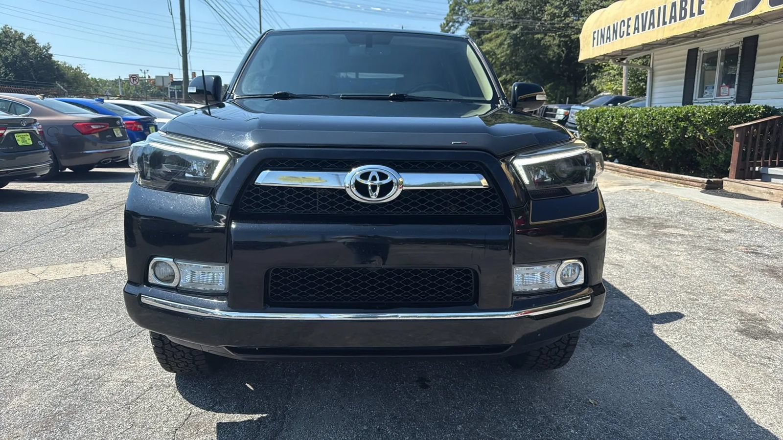 Used 2012 Toyota 4Runner SR5 w/ Premium Pkg RWD image 2