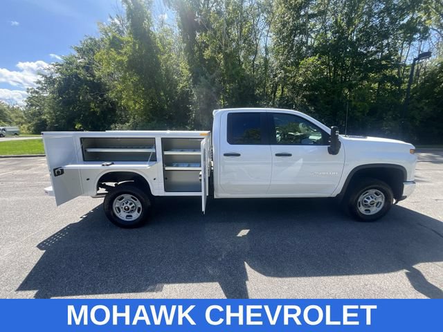 New 2026 Chevrolet Silverado 2500 W/T w/ WT Convenience Package AWD/4WD image 19