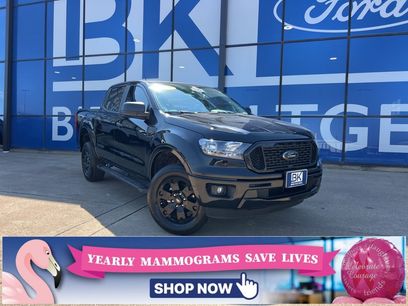 Used 2022 Ford Ranger XLT w/ Equipment Group 301A Mid