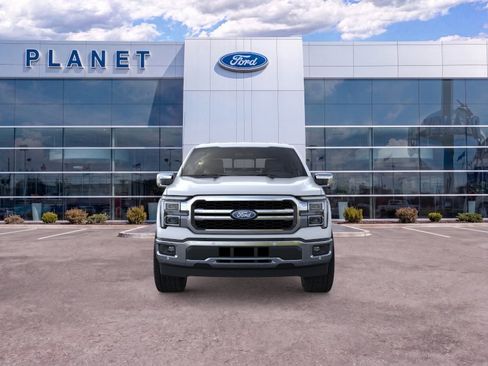 New 2026 Ford F150 Lariat w/ Equipment Group 501A Mid RWD image 6