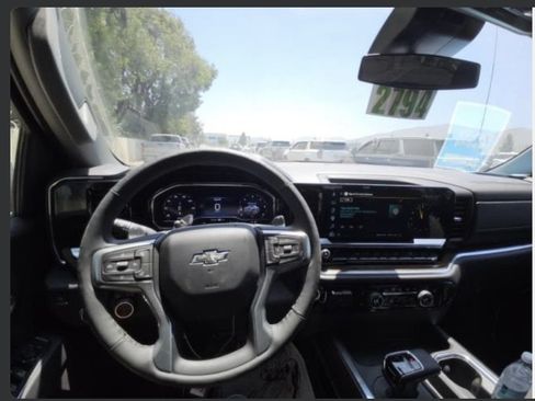 Used 2025 Chevrolet Silverado 1500 RST w/ LPO, Liner Protection Package RWD image 10