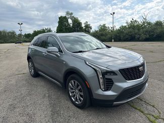 Used 2023 Cadillac XT4 Premium Luxury w/ Cold Weather Package AWD/4WD video 1